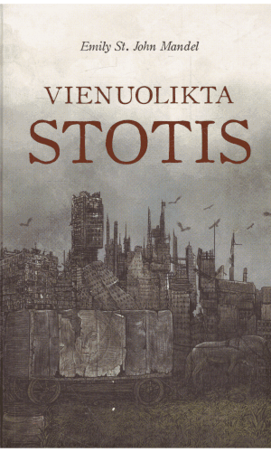 Vienuolikta stotis - Emilie St. John Mandel