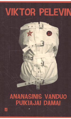 Ananasinis vanduo puikiajai damai - Viktor Pelevin