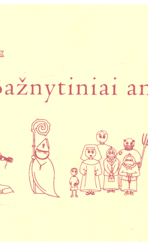Bažnytiniai anekdotai