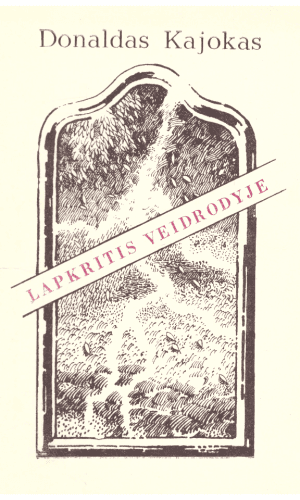 Lapkritis veidrodyje - Donaldas Kajokas