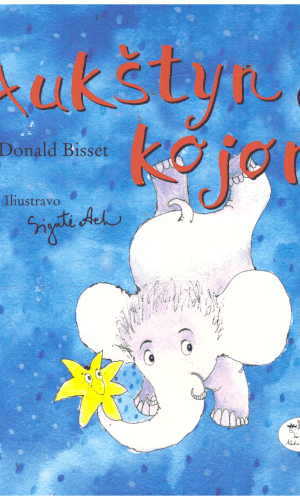 Aukštyn kojom 1 - Donald Bisset