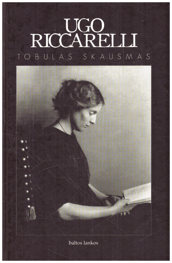 Tobulas skausmas - Ugo Riccarelli