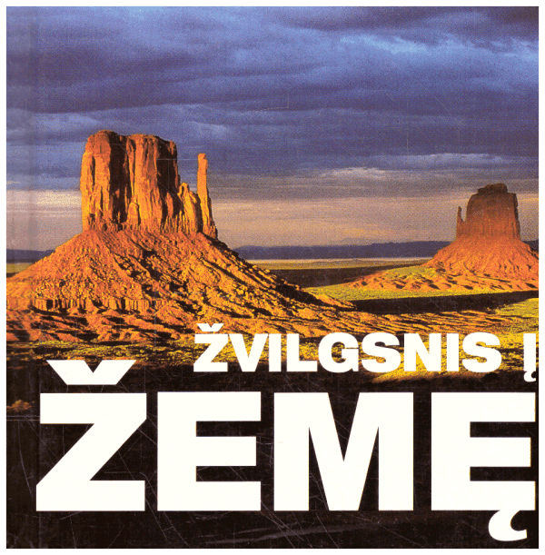 Žvilgsnis į žemę - Alberto Bertolazzi