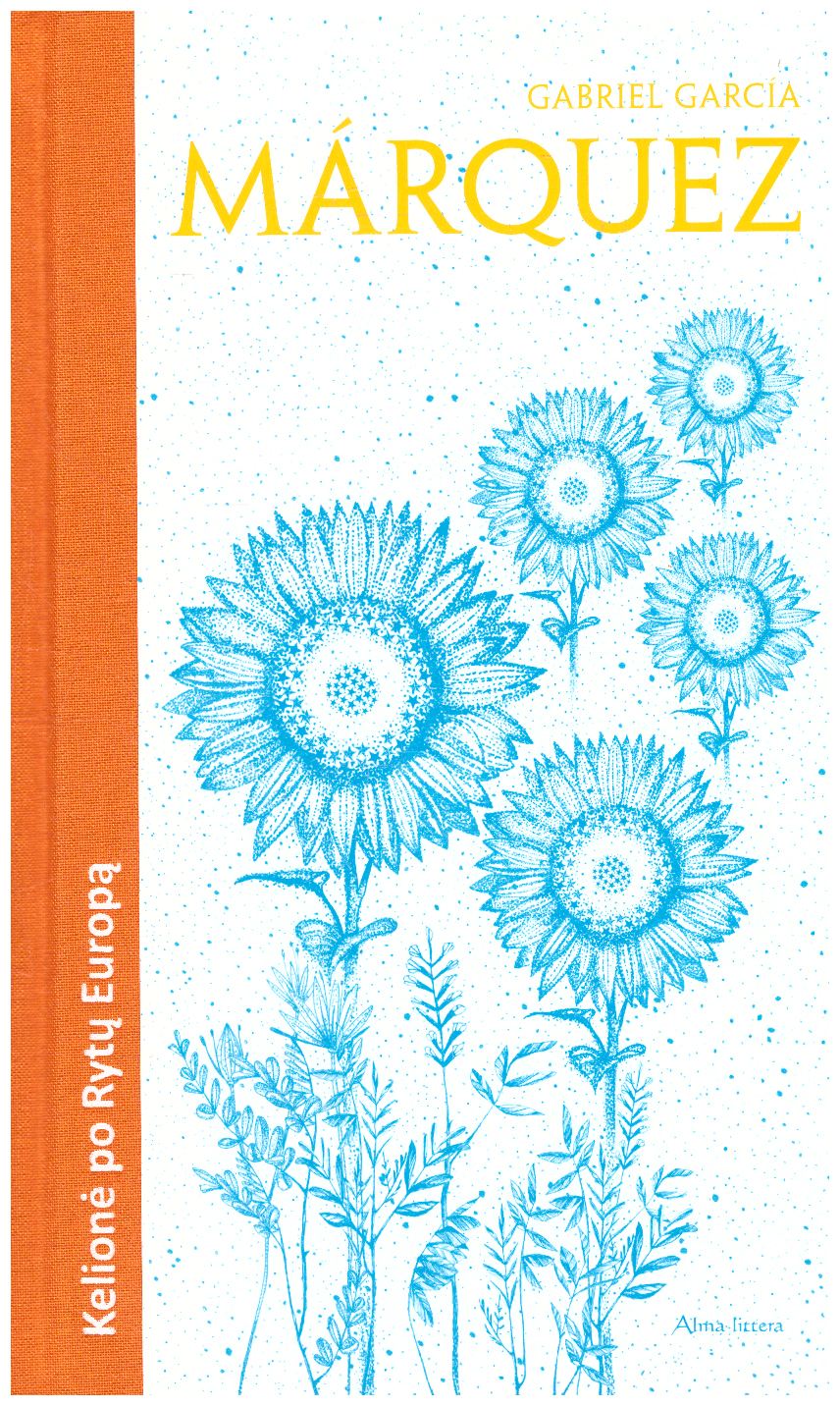 Kelionė po Rytų Europą - Gabriel Garcia Marquez (Markesas)