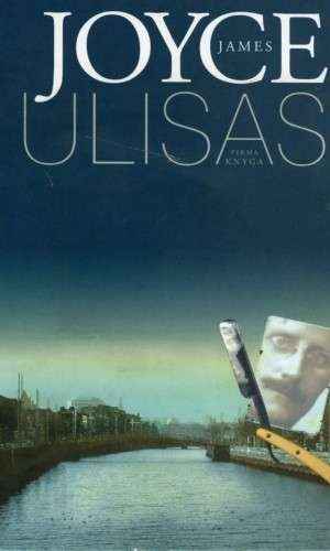 Ulisas (1 knyga) - James Joyce