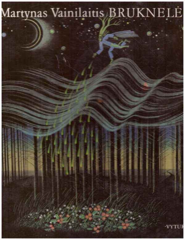 Bruknelė - Martynas Vainilaitis