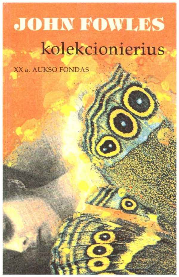 Kolekcionierius - John Fowles