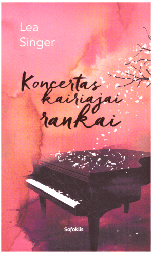 Koncertas kairiajai rankai - Lea Singer