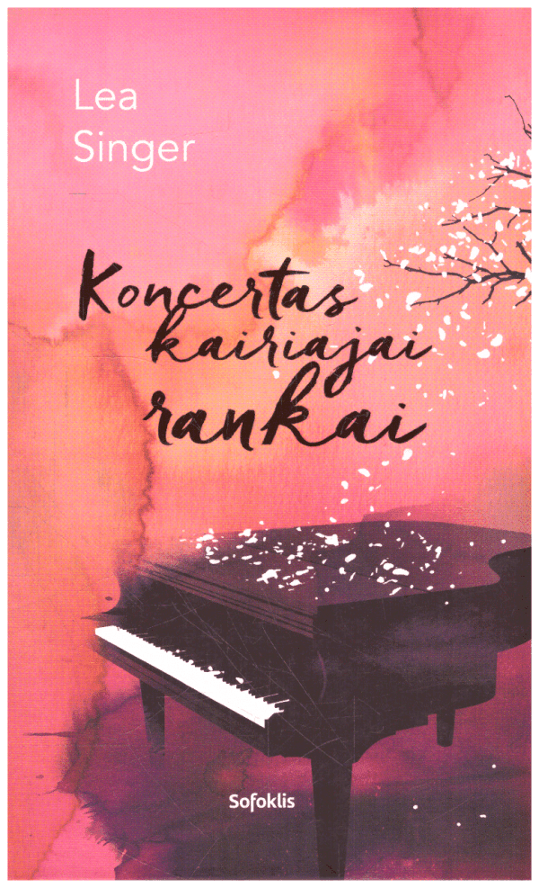 Koncertas kairiajai rankai - Lea Singer