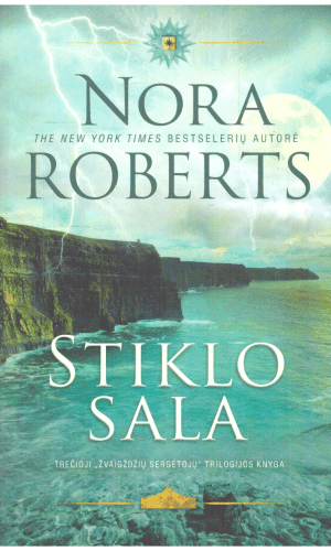 Žvaigždžių sergėtojai (3 dalis): Stiklo sala - Nora Roberts