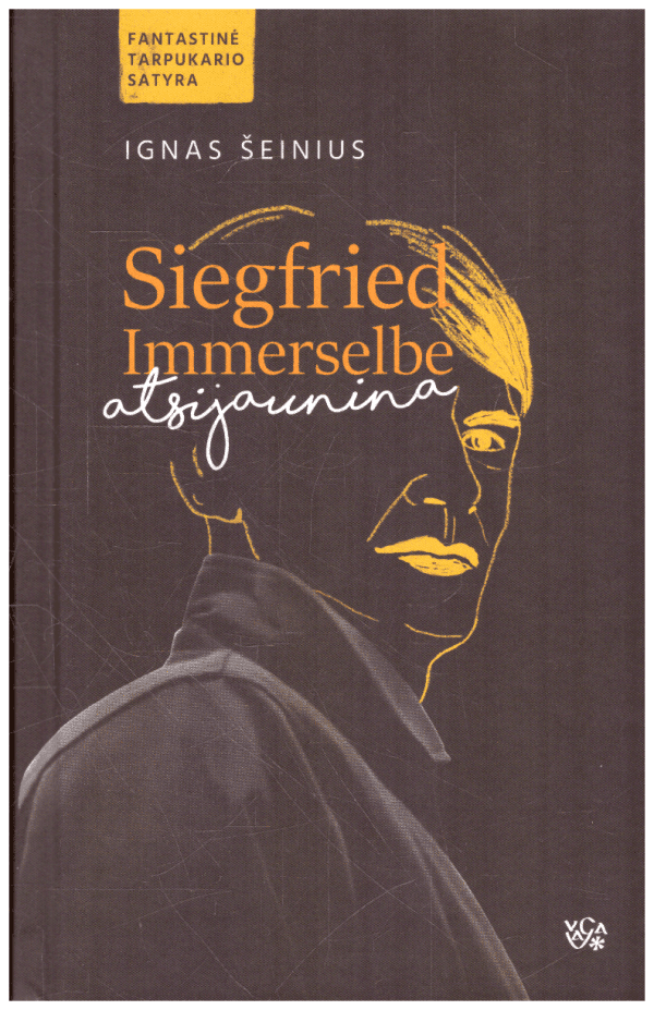 Siegfried Immerselbe atsinaujina - Ignas Šeinius