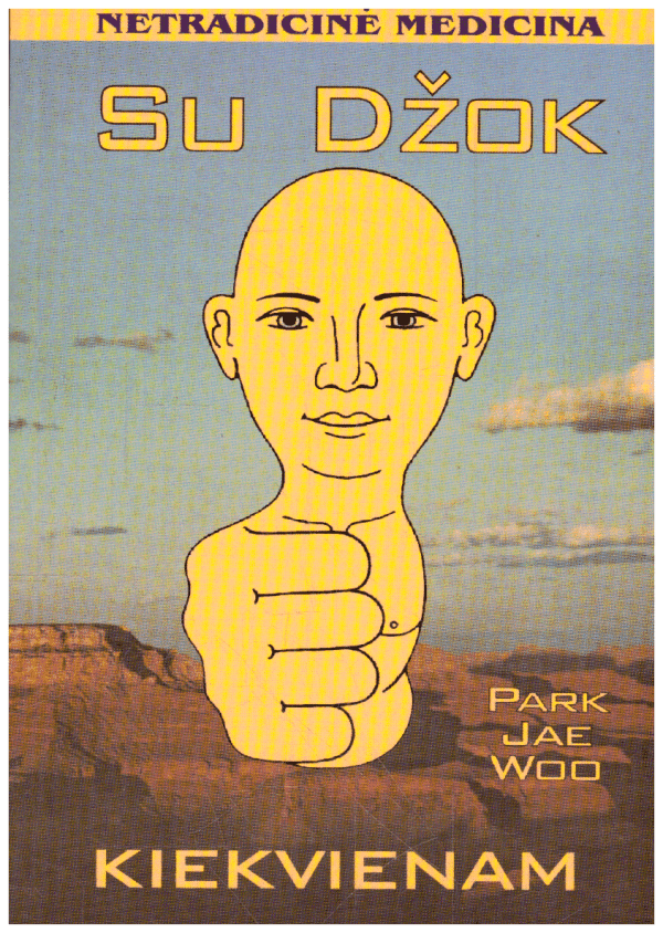 Su Džok kiekvienam - Park Jae Woo