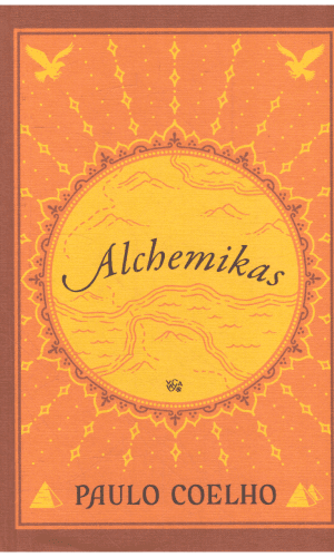 Alchemikas - Paulo Coelho