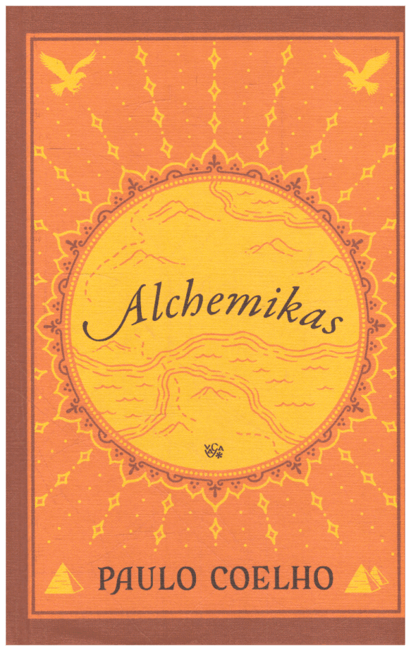 Alchemikas - Paulo Coelho
