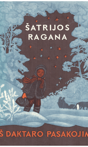 Iš daktaro pasakojimų (Irkos tragedija ir kiti kūriniai) - Šatrijos Ragana