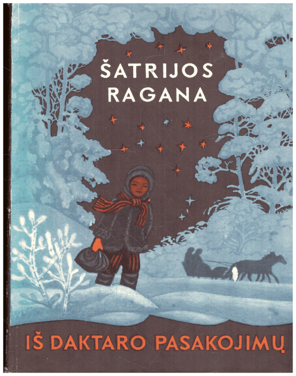 Iš daktaro pasakojimų (Irkos tragedija ir kiti kūriniai) - Šatrijos Ragana
