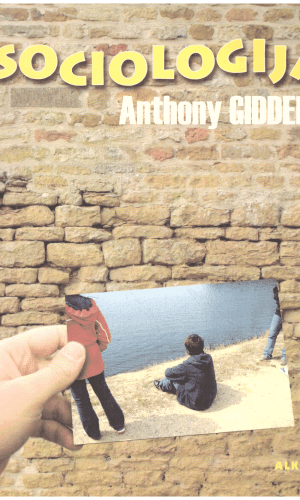 Sociologija - Anthony Giddens