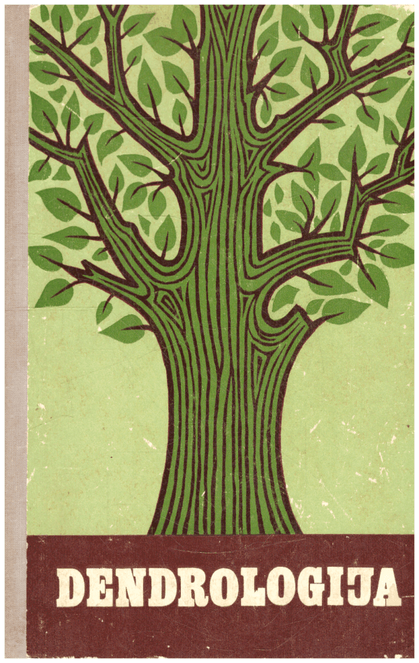 Dendrologija - V. Ramanauskas