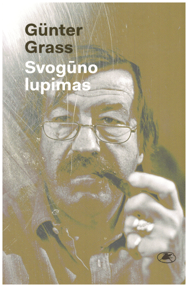 Svogūno lupimas: autobiografinis romanas - Gunter Grass