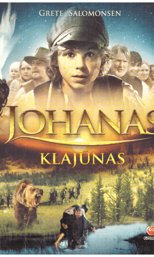 Johanas klajūnas - Grete Salomonsen