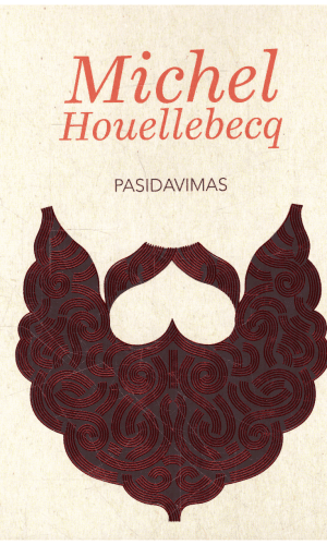 Pasidavimas - Michel Houellebecq