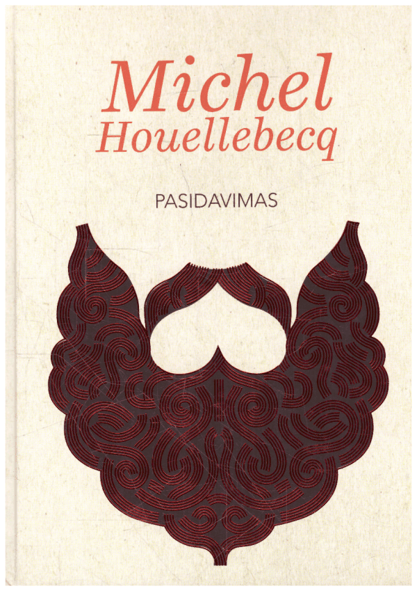Pasidavimas - Michel Houellebecq
