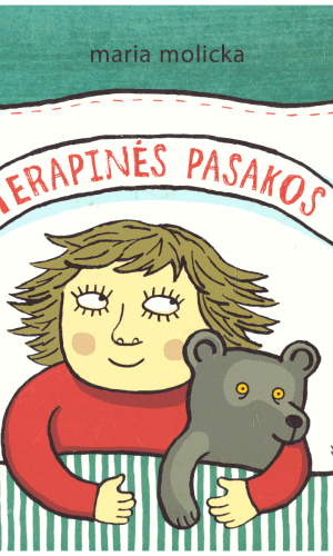 Terapinės pasakos (1 dalis) - Maria Molicka