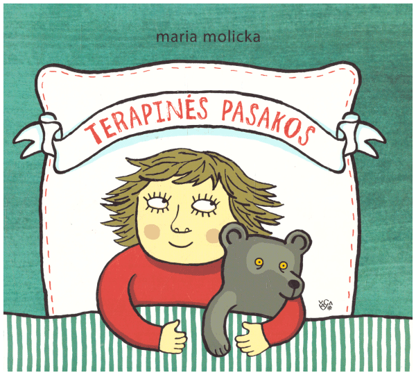 Terapinės pasakos - Maria Molicka