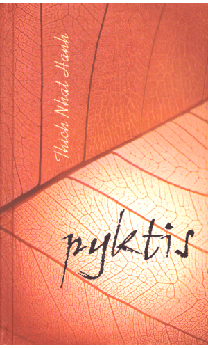 Pyktis - Thich Nhat Hanh