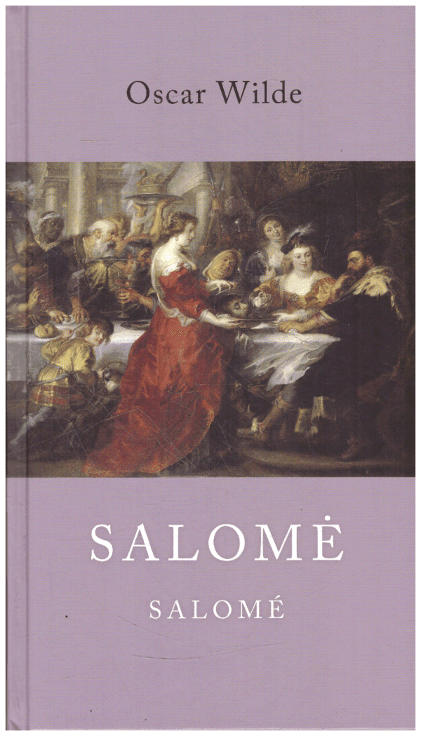 Salomė - Oscar Wilde