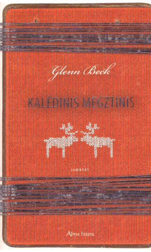 Kalėdinis megztinis - Glenn Beck