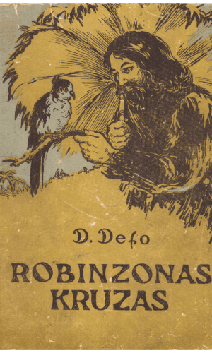 Robinzonas Kruzas - D. Defo