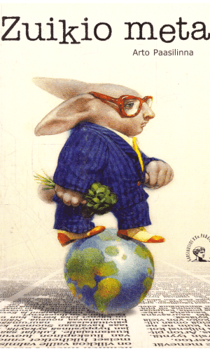 Zuikio metai - Arto Paasilinna