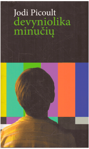 Devyniolika minučių - Jodi Picoult