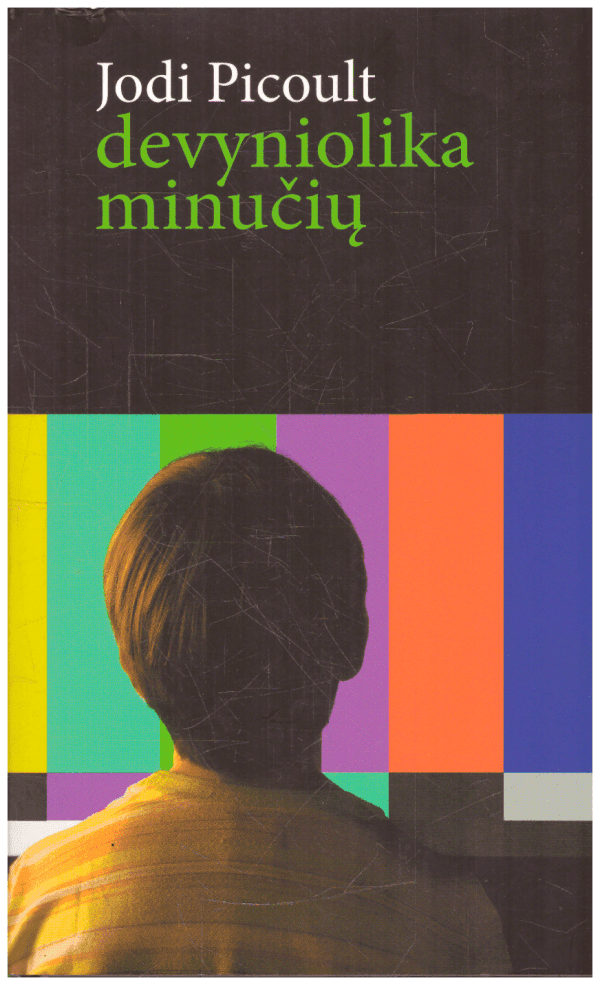 Devyniolika minučių - Jodi Picoult