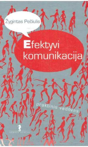 Efektyvi komunikacija - Žygintas Pečiulis