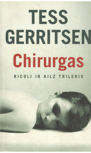 Chirurgas - Tess Gerritsen