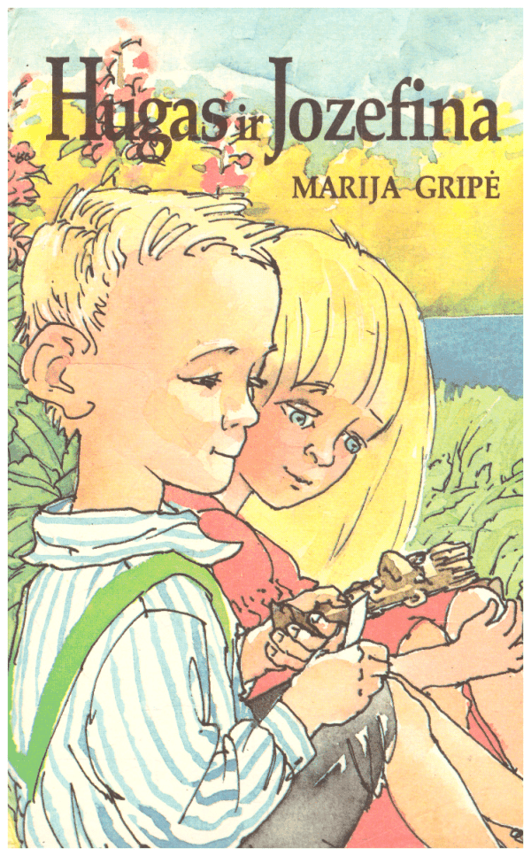 Hugas ir Jozefina - Marija Gripė