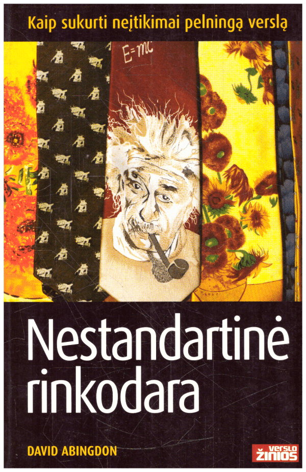 Nestandartinė rinkodara - David Abingdon