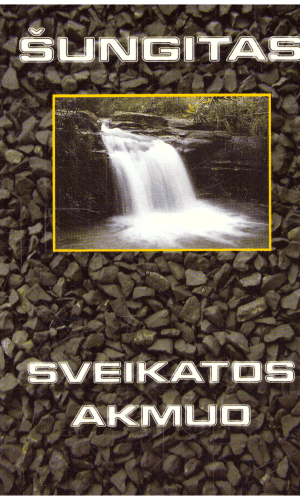 Šungitas. Sveikatos akmuo