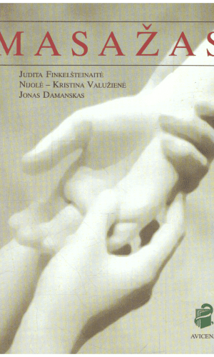 Masažas - Judita Finkelšteinaitė, Nijolė Kristina Valužienė, Jonas Damanskas