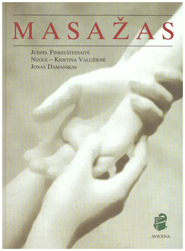 Masažas - Judita Finkelšteinaitė, Nijolė Kristina Valužienė, Jonas Damanskas