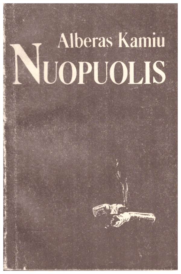 Nuopuolis - Alberas Kamiu