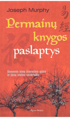 Permainų knygos paslaptys - Joseph Murphy