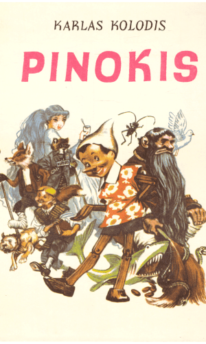 Pinokis - Karlas Kolodis