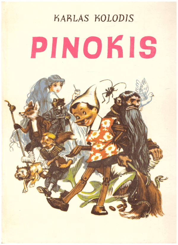 Pinokis - Karlas Kolodis