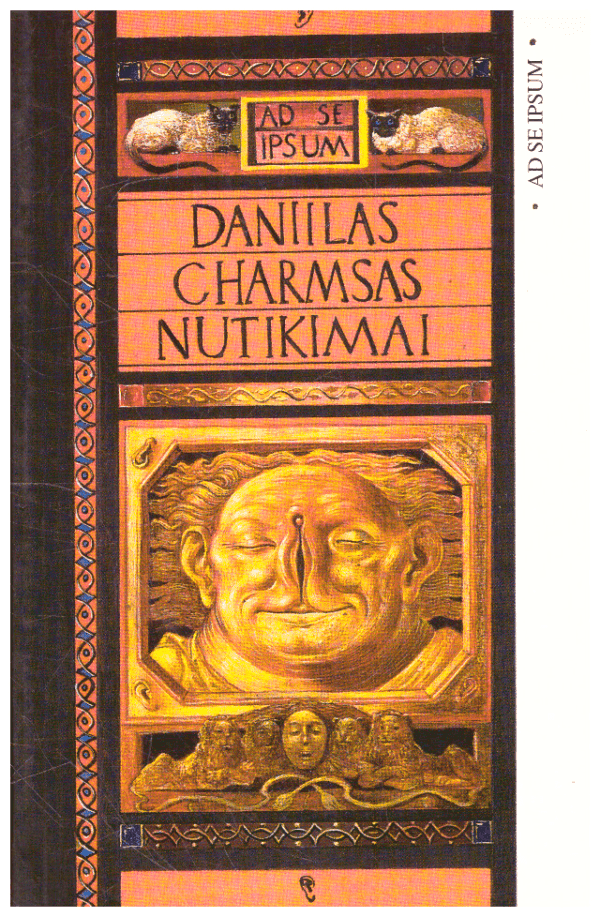 Nutikimai - Danilas Charmsas