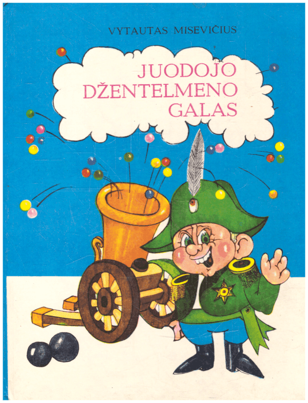 Juodojo džentelmeno galas - Vytautas Misevičius
