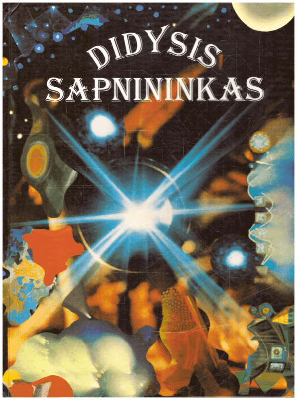 Didysis sapnininkas - J. Banevičius
