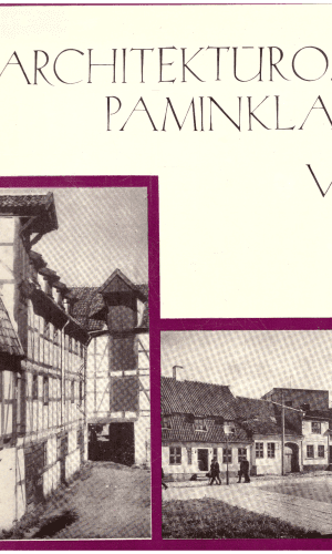 Architektūros paminklai (5 dalis)